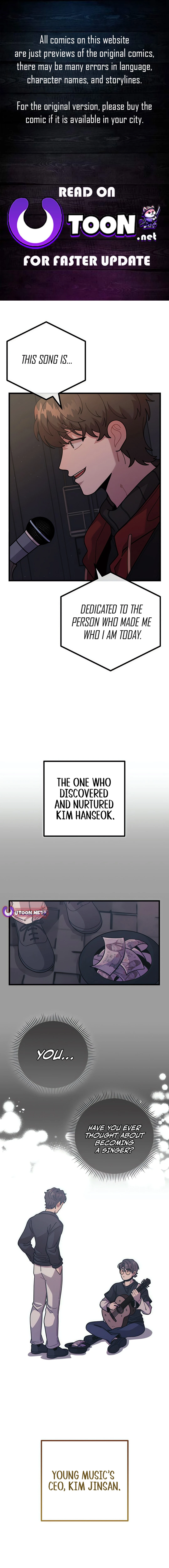 Musician Genius Who Lives Twice Chapter 66 1